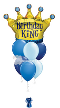 Load image into Gallery viewer, Theme=Birthday King

