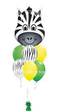 Load image into Gallery viewer, Theme=Zoo - Zebra
